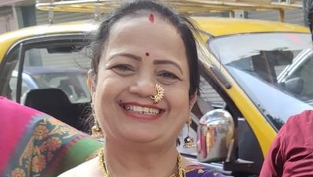Shiv Sena’s Kishori Pednekar, 56, the only one to file nominations for the mayoral contest scheduled for November 22, is expected to be elected opposed. (Kishori Pednekar/Twitter) Shiv Sena’s Kishori Pednekar, 56, the only one to file nominations for the mayoral contest scheduled for November 22, is expected to be elected opposed. (Kishori Pednekar/Twitter)
