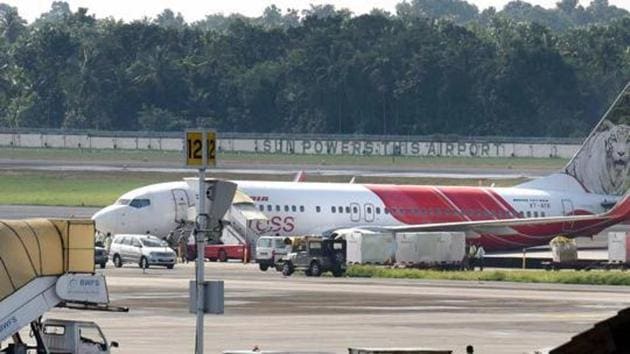 Cochin International Airport Ltd (CIAL) T3 airport in Kochi.(PTI Photo)