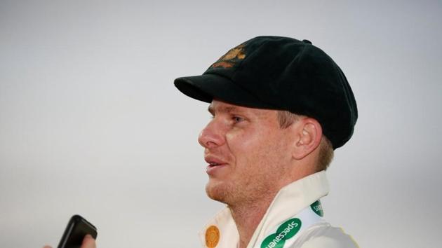 Cricket - Ashes 2019 - Fifth Test - England v Australia - Kia Oval, London, Britain - September 15, 2019 Australia's Steve Smith after the match Action Images via Reuters/Andrew Boyers (Action Images via Reuters) Cricket - Ashes 2019 - Fifth Test - England v Australia - Kia Oval, London, Britain - September 15, 2019 Australia's Steve Smith after the match Action Images via Reuters/Andrew Boyers (Action Images via Reuters)