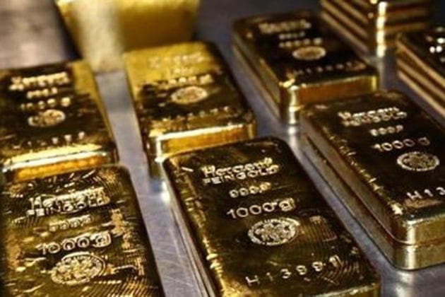 The gold firm was robbed on Thursday by three unidentified armed assailants. (HT/PHOTO) The gold firm was robbed on Thursday by three unidentified armed assailants. (HT/PHOTO)