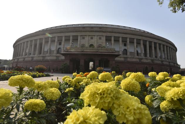 The Rajya Sabha has been the site of progressive legislations, while subjecting policies to rigorous check(Sanjeev Verma/HT PHOTO) The Rajya Sabha has been the site of progressive legislations, while subjecting policies to rigorous check(Sanjeev Verma/HT PHOTO)