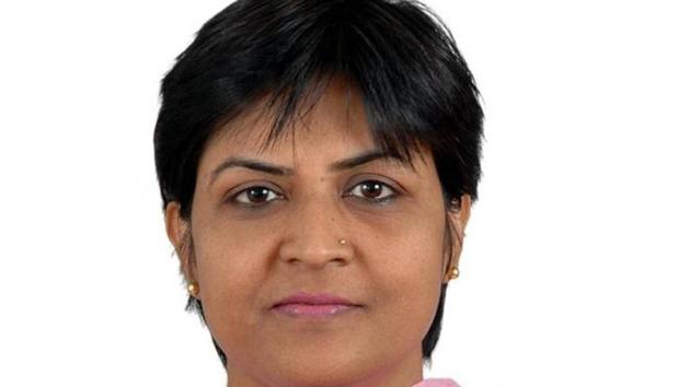 Anuradha Sinha, principal, Manav Mandir School, Malabar Hill (HT) Anuradha Sinha, principal, Manav Mandir School, Malabar Hill (HT)