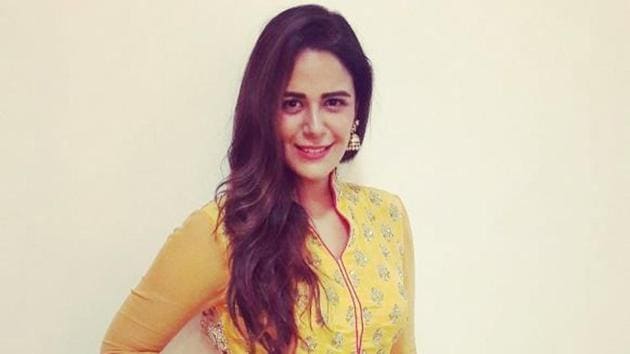 Mona Singh is reported to be dating someone special for the past one year.