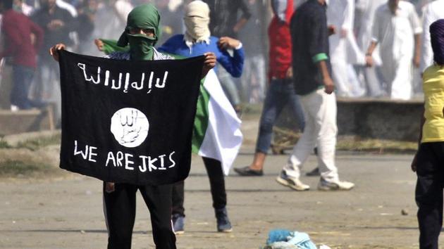 A look at ISIS and where it really stands. (Representational image)(HT Photo) A look at ISIS and where it really stands. (Representational image)(HT Photo)