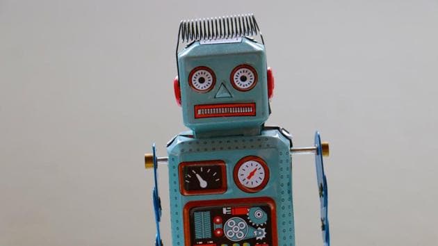In the study, people who played a game with a commercially available humanoid robot known as Pepper performed worse when the machine discouraged them, and better when it encouraged them. (Unsplash) In the study, people who played a game with a commercially available humanoid robot known as Pepper performed worse when the machine discouraged them, and better when it encouraged them. (Unsplash)