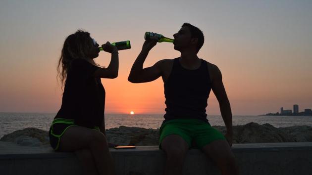 The amount of money spent on advertising strongly predicted the percentage of teenagers who had heard of, preferred and tried different beer brands. (Unsplash) The amount of money spent on advertising strongly predicted the percentage of teenagers who had heard of, preferred and tried different beer brands. (Unsplash)