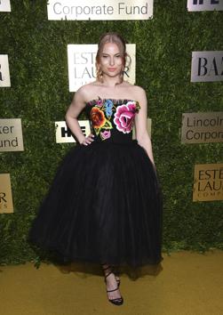 Actress Danielle Lauder arrives at The Lincoln Center Corporate Fund Fashion Gala honoring Leonard A. Lauder at Alice Tully Hall, Monday, Nov. 18, 2019, in New York. (Photo by Evan Agostini/Invision/AP) (Evan Agostini/Invision/AP) Actress Danielle Lauder arrives at The Lincoln Center Corporate Fund Fashion Gala honoring Leonard A. Lauder at Alice Tully Hall, Monday, Nov. 18, 2019, in New York. (Photo by Evan Agostini/Invision/AP) (Evan Agostini/Invision/AP)