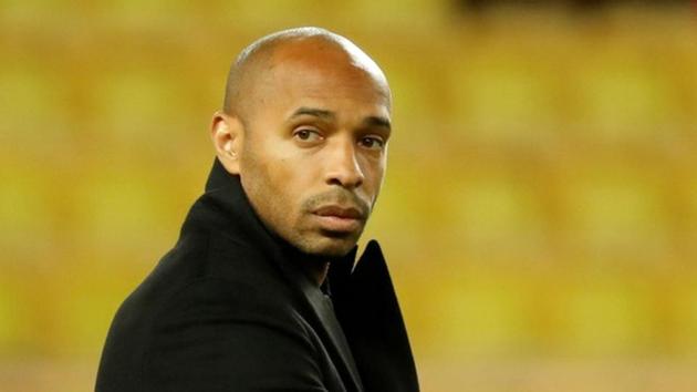 File image of former France footballer Thierry Henry(REUTERS)