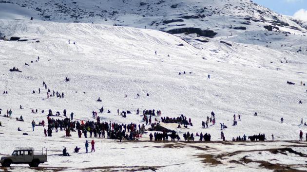 The Indian Meteorological Department (IMD) will issue the minimum winter temperature and cold wave outlook by the end of November. (HT Photo) The Indian Meteorological Department (IMD) will issue the minimum winter temperature and cold wave outlook by the end of November. (HT Photo)
