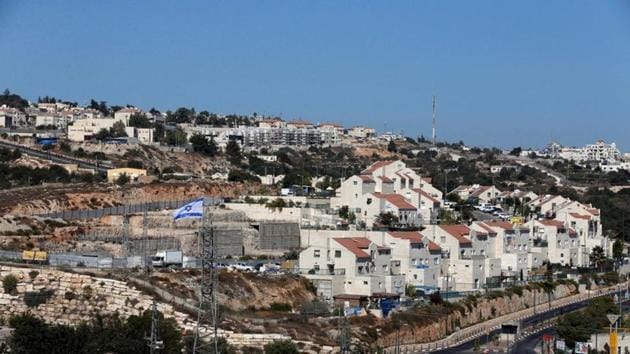 US Secretary of State Pompeo said that the United States was not necessarily considering the settlements legal either but instead would defer to the judgment of Israeli courts. (REUTERS) US Secretary of State Pompeo said that the United States was not necessarily considering the settlements legal either but instead would defer to the judgment of Israeli courts. (REUTERS)