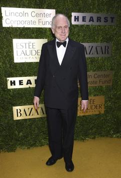 Clinique Laboratories chairman Ronald Lauder arrives at The Lincoln Center Corporate Fund Fashion Gala honoring Leonard A. Lauder at Alice Tully Hall, Monday, Nov. 18, 2019, in New York. (Photo by Evan Agostini/Invision/AP) (Evan Agostini/Invision/AP) Clinique Laboratories chairman Ronald Lauder arrives at The Lincoln Center Corporate Fund Fashion Gala honoring Leonard A. Lauder at Alice Tully Hall, Monday, Nov. 18, 2019, in New York. (Photo by Evan Agostini/Invision/AP) (Evan Agostini/Invision/AP)