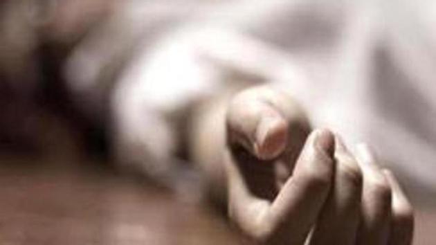 A teenage girl committed suicide on Tuesday after she was raped by two people of her village in the Afjalgarh area of Bijnor district, police said.