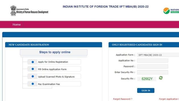 IIFT MBA Admit Card Released At Iift.nta.nic.in, Here’s How To Download ...