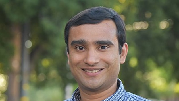 Ankur Jain is a Whitehead Institute Biomedical Research member and assistant professor of biology at the prestigious Massachusetts Institute of Technology.(Twitter/ @WhiteheadInst Photo)