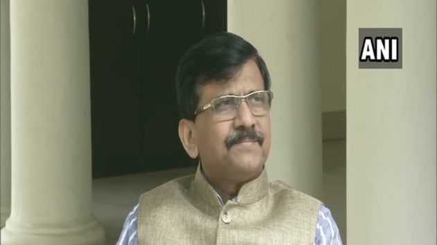 Shiv Sena leader Sanjay Raut on Wednesday complained to Rajya Sabha chairperson M Venkaiah Naidu that his seating arrangement has been changed “to hurt Sena’s sentiments and suppress our voice”. (ANI) Shiv Sena leader Sanjay Raut on Wednesday complained to Rajya Sabha chairperson M Venkaiah Naidu that his seating arrangement has been changed “to hurt Sena’s sentiments and suppress our voice”. (ANI)