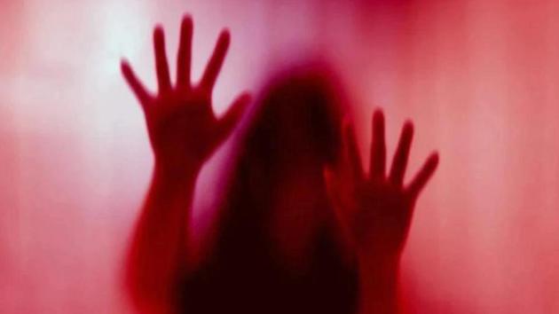The 50-year-old survivor was raped in Thara town over a month ago by two elders of her community who lured her on the pretext of bringing her family back into the caste fold.(HT Archive) The 50-year-old survivor was raped in Thara town over a month ago by two elders of her community who lured her on the pretext of bringing her family back into the caste fold.(HT Archive)