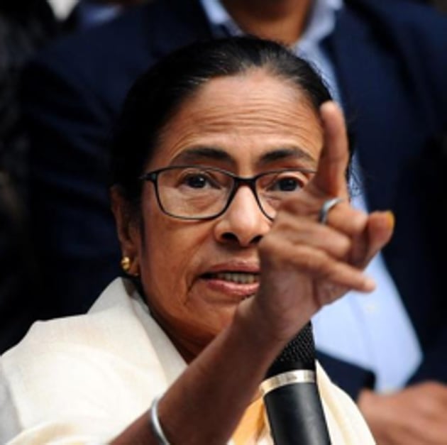 West Bengal chief minister Mamata Banerjee said she will never allow division on the basis of religion in her state.(HT file photo) West Bengal chief minister Mamata Banerjee said she will never allow division on the basis of religion in her state.(HT file photo)