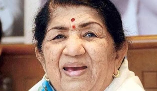 Lata Mangeshkar is recuperating at a Mumbai hospital.