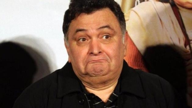 Rishi Kapoor is back on silver screen with Emraan Hashmi-starrer The Body. Rishi Kapoor is back on silver screen with Emraan Hashmi-starrer The Body.