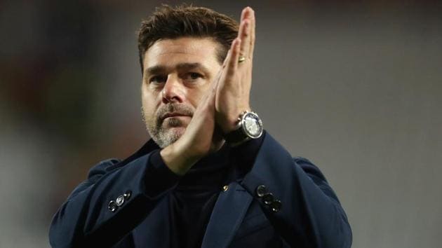 Pochettino has become a hugely popular figure at Spurs, bringing some much-needed stability to a club that averaged almost a manager a year over the previous decade. The club sacked the Argentine on Tuesday.(REUTERS)