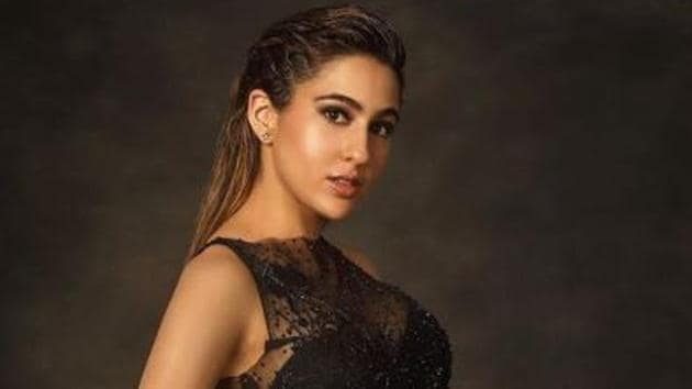 Sara Ali Khan has two films, remakes of Love Aaj Kal and Coolie No 1, in various stages of production.(Instagram)