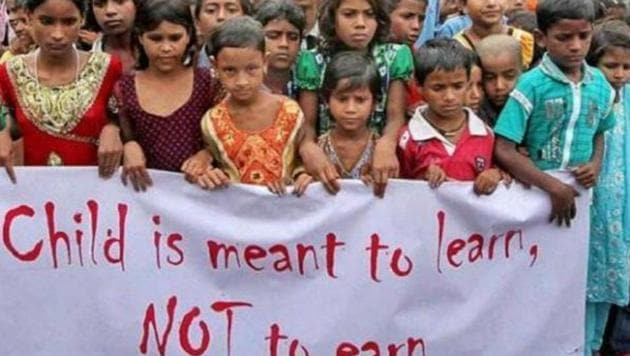Child researchers raised concerns over a large majority of children allegedly being engaged as labourers in Ganja cultivation. (Representational image)(PTI file) Child researchers raised concerns over a large majority of children allegedly being engaged as labourers in Ganja cultivation. (Representational image)(PTI file)