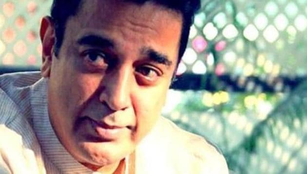 Kamal Haasan suffered a serious injury after he fell from a height of 18 feet in his office.