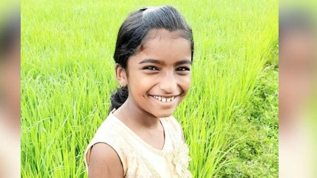 According to her classmates, S Shehala, a class five student, was sitting in her classroom when a viper bit her on the leg. (Photo: Sourced/ HT Photo) According to her classmates, S Shehala, a class five student, was sitting in her classroom when a viper bit her on the leg. (Photo: Sourced/ HT Photo)