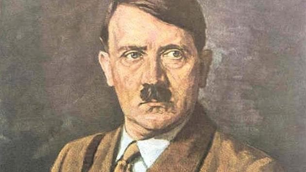 The large number of Nazi artifacts -?from Hitler watercolors?to his companion?Eva Braun’s clothes?-?available today, and the prices they fetch,?speak to a lively demand.(HT Photo)