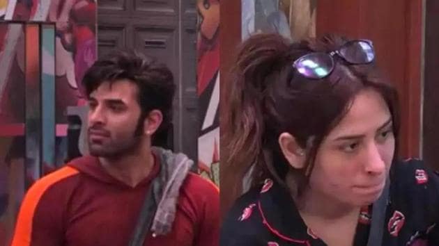 Bigg Boss 13: Paras and Mahira sided with Sidharth Shukla during his fight with Asim. Bigg Boss 13: Paras and Mahira sided with Sidharth Shukla during his fight with Asim.