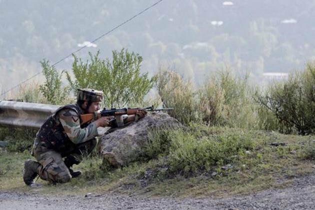 The revelation has come as intelligence agencies, too, say Pakistan is pushing militants infected with Covid-19 into Kashmir. (PTI) The revelation has come as intelligence agencies, too, say Pakistan is pushing militants infected with Covid-19 into Kashmir. (PTI)
