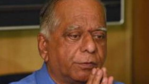 D S Kulkarni (DSK). The investment reached maturity in 2017 and in spite of numerous follow-ups with the company, he failed to recover his money, police said (HT FILE PHOTO) D S Kulkarni (DSK). The investment reached maturity in 2017 and in spite of numerous follow-ups with the company, he failed to recover his money, police said (HT FILE PHOTO)