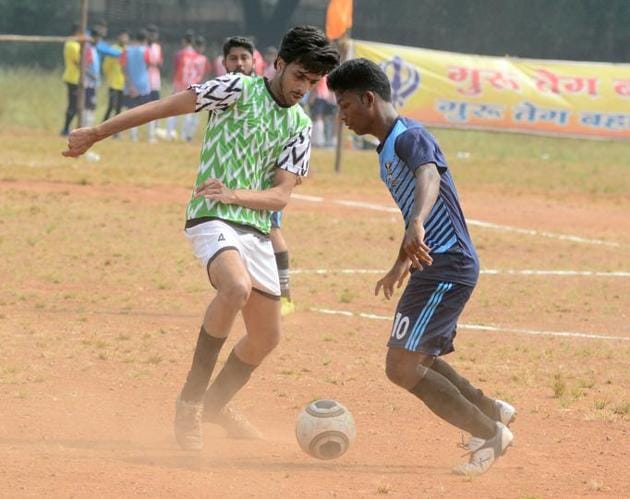 Tegh Bahadur Football Tourney: Giving Pune’s First Divisional Football 