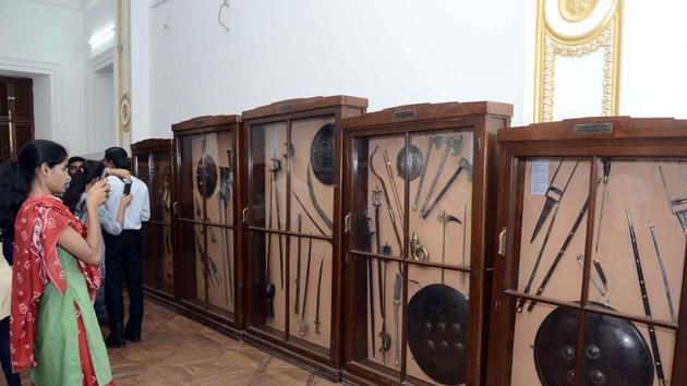 Janwani, a non-profit organisation wound up its heritage walks about three years ago at the end of its two-year agreement with the PMC. (HT FILE) Janwani, a non-profit organisation wound up its heritage walks about three years ago at the end of its two-year agreement with the PMC. (HT FILE)