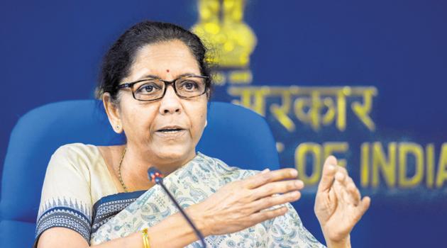 The law, as finance minister Nirmala Sitharaman stressed, ensures that these contractual workers are treated the same was as permanent ones (PTI) The law, as finance minister Nirmala Sitharaman stressed, ensures that these contractual workers are treated the same was as permanent ones (PTI)