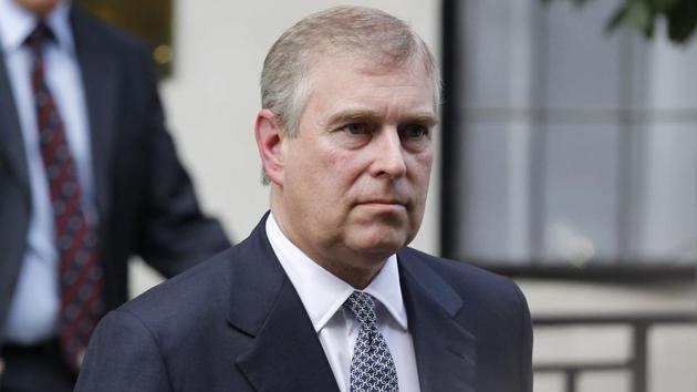 Andrew, 59, said in an emailed statement he now recognised that his links to Epstein had become a “major disruption” to the royal family and the charities and organisations associated with it. (AP File Photo) Andrew, 59, said in an emailed statement he now recognised that his links to Epstein had become a “major disruption” to the royal family and the charities and organisations associated with it. (AP File Photo)