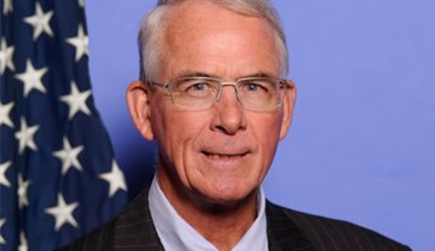 Francis Rooney is the third American lawmaker in recent days to make a statement favourable to India after Congressmen George Holding and Pete Olson.(Twitter/ Francis Rooney) Francis Rooney is the third American lawmaker in recent days to make a statement favourable to India after Congressmen George Holding and Pete Olson.(Twitter/ Francis Rooney)