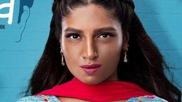 Bhumi Pednekar played a dark-complexioned woman in Bala. Bhumi Pednekar played a dark-complexioned woman in Bala.