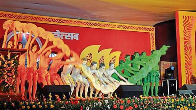 File photo of Rajgir Festival. (HT Photo) File photo of Rajgir Festival. (HT Photo)
