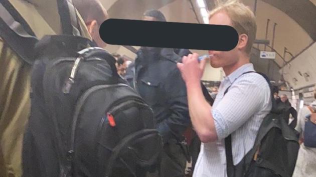 People showered lots of comments on the picture. (Twitter/@MelissaTherms) People showered lots of comments on the picture. (Twitter/@MelissaTherms)