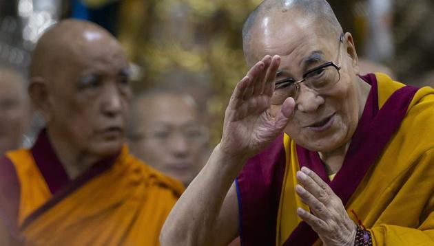 Rejecting Chinese claim on deciding the Dalai Lama’s successor, the United States on Thursday said that this was an issue that should be taken up in international bodies, including the United Nations. (AP File Photo) Rejecting Chinese claim on deciding the Dalai Lama’s successor, the United States on Thursday said that this was an issue that should be taken up in international bodies, including the United Nations. (AP File Photo)