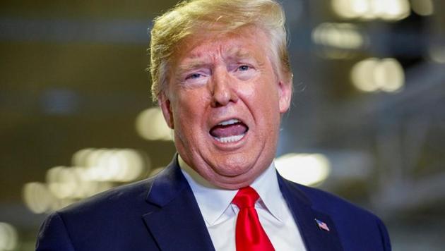 To reinforce the Democratic line that there was an unofficial parallel foreign policy set up dealing with Ukraine, Schiff said that Trump thought an individual was the director of Ukraine in the NSC and asked her who it was. (REUTERS FILE) To reinforce the Democratic line that there was an unofficial parallel foreign policy set up dealing with Ukraine, Schiff said that Trump thought an individual was the director of Ukraine in the NSC and asked her who it was. (REUTERS FILE)