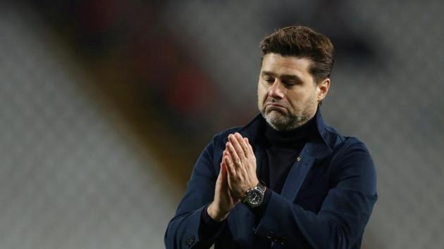 Former Tottenham Hotspur manager Mauricio Pochettino. (REUTERS) Former Tottenham Hotspur manager Mauricio Pochettino. (REUTERS)