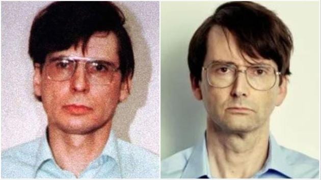 David Tennant will play Dennis Nilsen in Des.