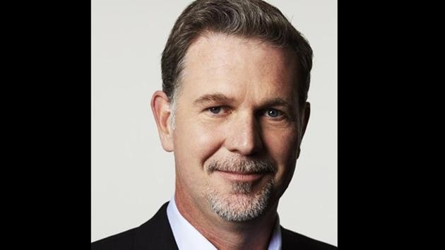 Reed Hastings is the co-founder and Chief Executive Officer of entertainment giant, Netflix.