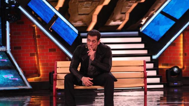 Bigg Boss 13 Weekend Ka Vaar written update day 54 Salman Khan slams Sidharth Shukla Asim Riaz for violent behaviour Hindustan Times