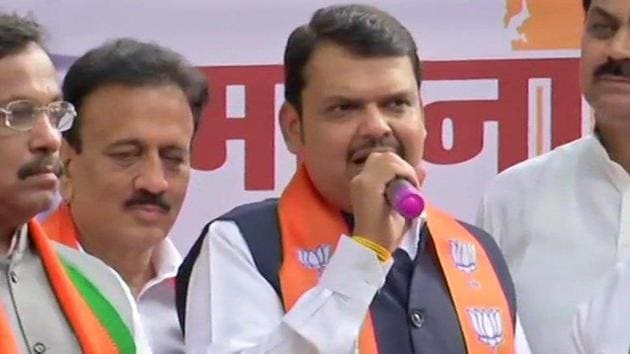 Maharashtra chief minister Devendra Fadnavis (Photo: ANI) Maharashtra chief minister Devendra Fadnavis (Photo: ANI)
