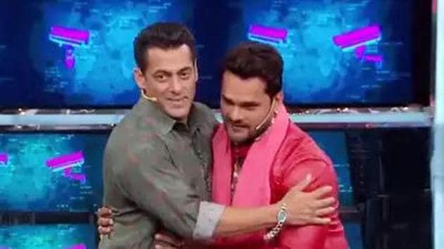 Bigg Boss 13: Khesari Lal Yadav evicted from Salman Khan’s show ...