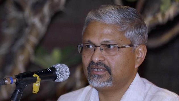 Former Pune divisional railway manager (DRM) Milind Deuskar (HT FILE PHOTO) Former Pune divisional railway manager (DRM) Milind Deuskar (HT FILE PHOTO)