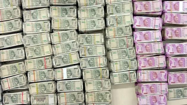 he Congress has charged the BJP with taking donations from a company suspected of terror funding. (Representative image/HT Photo) he Congress has charged the BJP with taking donations from a company suspected of terror funding. (Representative image/HT Photo)